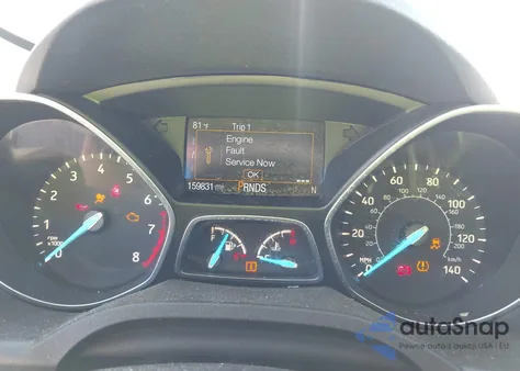 2017 Ford Escape Se from USA, damaged, VIN 1FMCU9GD9HUD18732